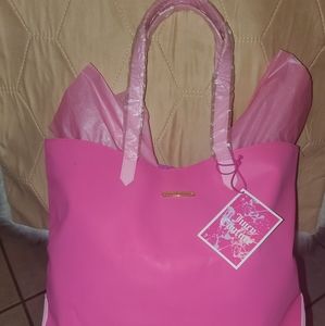 Juicy Couture Tote Bag 18" x 12"